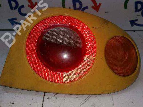 Used Right taillight RENAULT MEGANE I (BA0/1_) 1.6 e (BA0F, BA0S) (90 hp) 5160898