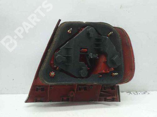 Left taillight AUDI A4 B5 (8D2)  | BP5173337C34 
