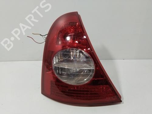Used Left taillight RENAULT CLIO III (BR0/1, CR0/1) 1.5 dCi (64 hp) 28024523