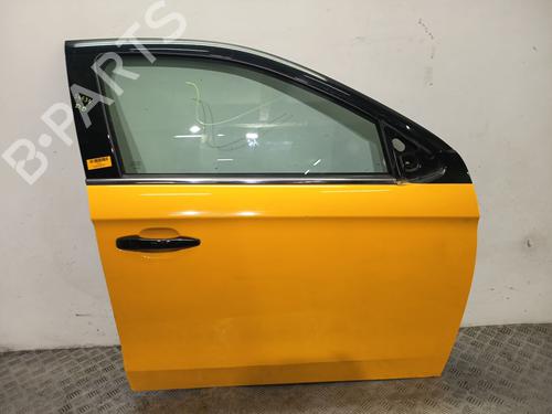 Dør højre fortil Dør højre fortil CITROËN C-ELYSEE (DD_) 1.6 BlueHDi 100 (99 hp) 39591954 39591954