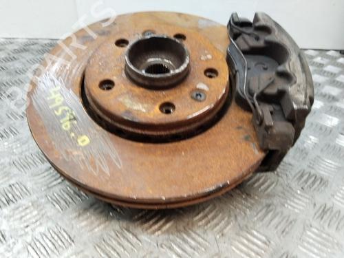 Right front steering knuckle RENAULT MEGANE III Hatchback (BZ0/1_, B3_) | BP17972794M26