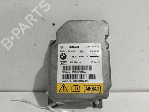 Used ECU airbags BMW 3 Coupe (E46) [1998-2006]  21054245