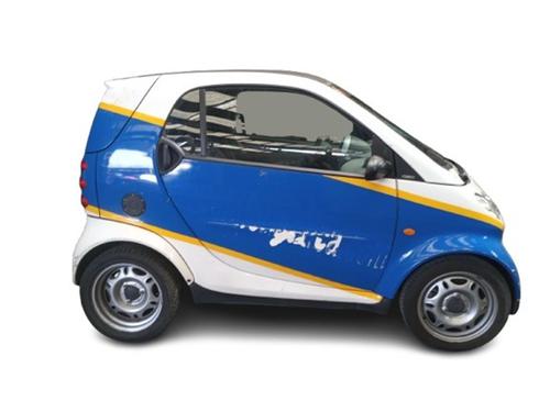 Left sun visor SMART FORTWO Coupe (450) 0.7 (450.352, 450.332) | BP24980683I1 - Image 7