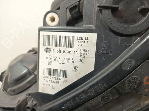 Left headlight BMW 5 (E60) 520 d | BP33983837C28  - Image 9