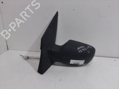 Left mirror FORD FIESTA V (JH_, JD_)  | BP12256303C26 