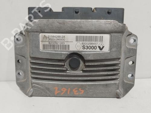 Used Engine control unit (ECU) RENAULT SCÉNIC II (JM0/1_) 1.6 (JM0C, JM0J, JM1B) (113 hp) 32001005