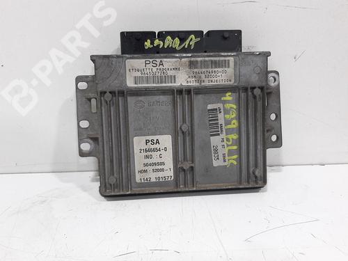 Used Engine control unit (ECU) CITROËN XSARA PICASSO (N68) 1.8 16V (115 hp) 8255899