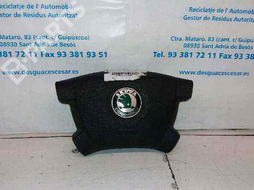 Airbag delantero izquierdo SKODA FABIA I (6Y2) [1999-2008]null 132431200