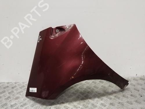Used Left front fenders MERCEDES-BENZ A-CLASS (W169) A 160 (169.031, 169.331) (95 hp) 29125178