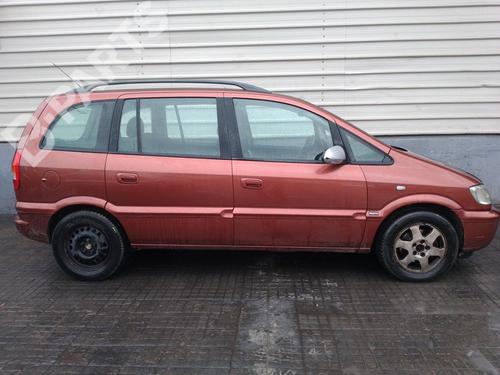 Left taillight OPEL ZAFIRA A MPV (T98)  | BP9672001C34 