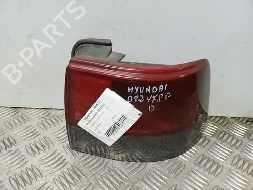 Used Right taillight HYUNDAI S COUPE (SLC) [1990-1996]  7331026