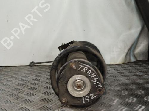 Used Left front shock absorber Left front shock absorber FORD TRANSIT Van (FA_ _) 2.4 DI (FAA_, FAB_, FAC_, FAD_) (90 hp) 5190831 5190831