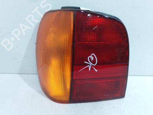 Left taillight VW POLO (6N2) [1999-2001]  15673138