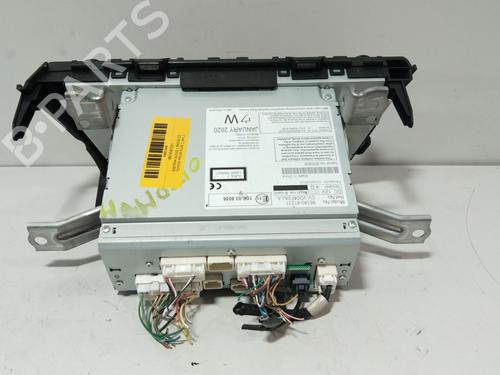 Radio TOYOTA PRIUS PLUS (_W4_) 1.8 Hybrid (ZVW40W, ZVW41W) | BP37152365E6 - Image 2