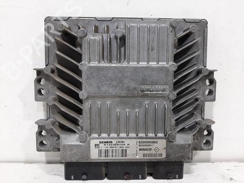 Used Engine control unit (ECU) Engine control unit (ECU) RENAULT MEGANE II Estate (KM0/1_) [2003-2012] 7841431 7841431