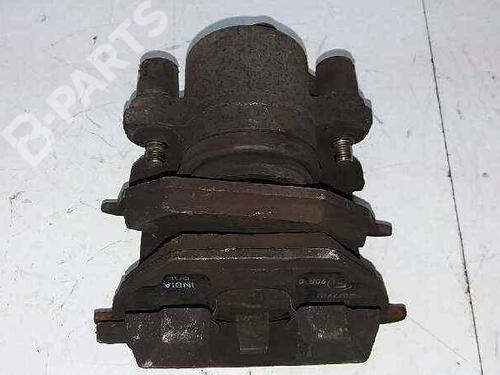 Used Right front brake caliper VW POLO (9N_, 9A_) [2001-2014]  11595006