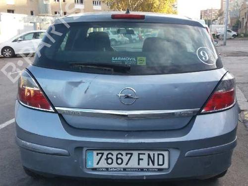 Engine control unit (ECU) OPEL ASTRA H (A04) | BP8219116M57 - Image 5