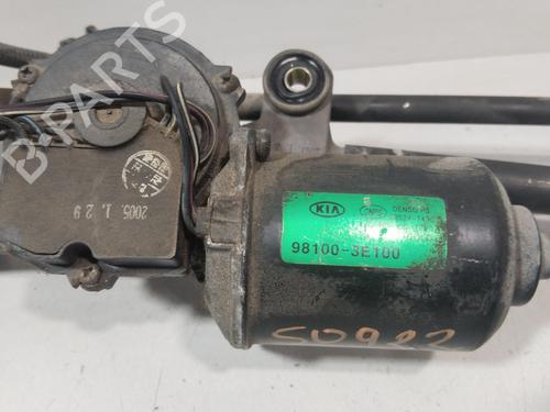 Front wiper motor KIA SORENTO I (JC) 2.4 | BP32195031M29 