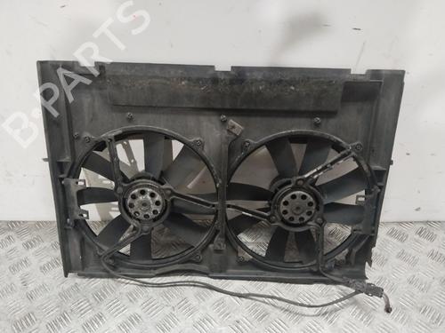 Used Radiator fan MERCEDES-BENZ C-CLASS (W202) C 250 Turbo-D (202.128) (150 hp) 32386650