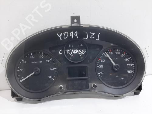 Used Instrument cluster Instrument cluster CITROËN BERLINGO Box Body/MPV (B9) [2008-2026] 10327719 10327719