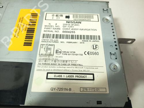 Electronic module NISSAN NV200 Van e-NV (ME0N) | BP37196768M83  - Image 5