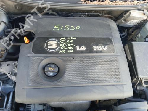 Gearbox SEAT IBIZA III (6L1) 2.0 | BP24202204M3 