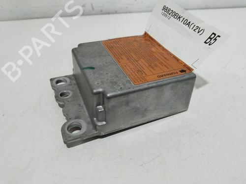 ECU airbags NISSAN QASHQAI / QASHQAI +2 I (J10, NJ10, JJ10E) 1.6 dCi All-wheel Drive | BP24640693M53 