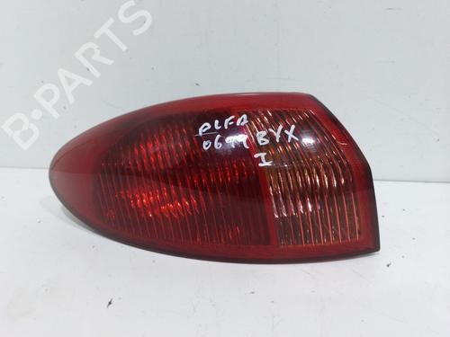 Used Left taillight Left taillight ALFA ROMEO 147 (937_) 1.9 JTD (937.AXD1A, 937.BXD1A, 937.AXV1A, 937.BXB1A,... (115 hp) 9968375 9968375
