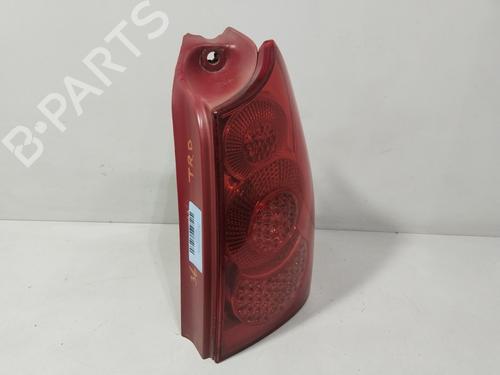 Right taillight PEUGEOT 307 SW (3H) 1.6 HDI 110 | BP29752097C35