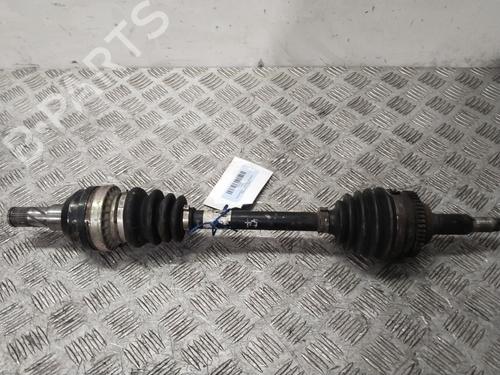 Used Left front driveshaft Left front driveshaft OPEL ASTRA H (A04) 1.7 CDTI (L48) (100 hp) 26599509 26599509