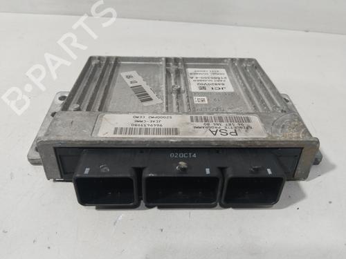 Engine control unit (ECU) PEUGEOT 1007 (KM_) 1.4 | BP31048165M57