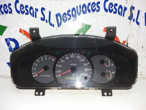 Used Instrument cluster Instrument cluster KIA RIO I Hatchback (DC) [2000-2006] 5179447 5179447