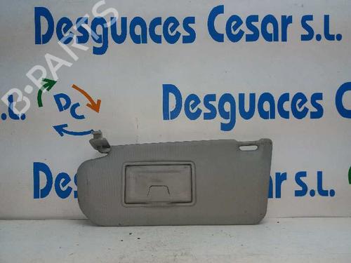 Used Left sun visor Left sun visor MAZDA 6 Saloon (GG) 2.3 (GG3P) (166 hp) 10139027 10139027