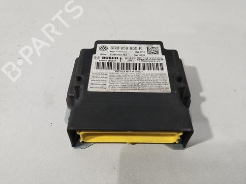 Used ECU airbags ECU airbags SEAT IBIZA IV (6J5, 6P1) 1.6 TDI (90 hp) 30907689 30907689