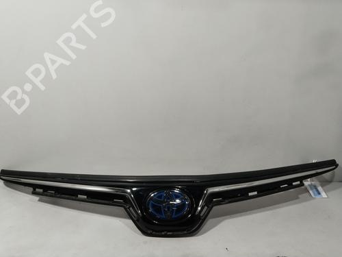 Used Grille TOYOTA COROLLA Saloon (_E21_) 1.8 VVTi Hybrid (ZWE211, MZEA12) (98 hp) 29639482