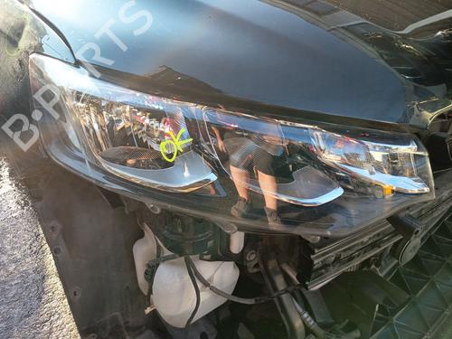 Used Right headlight Right headlight CITROËN C-ELYSEE (DD_) 1.5 BlueHDi 100 (102 hp) 34520434 34520434