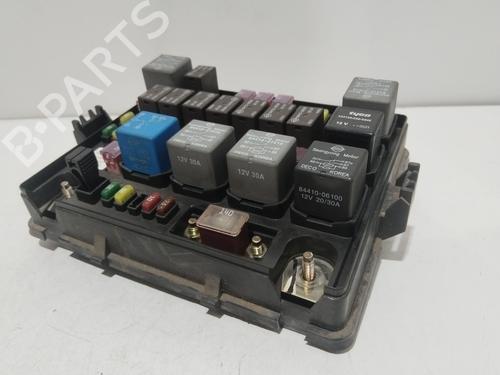 Fuse box SSANGYONG RODIUS I 2.7 Xdi | BP25990320E1 - Image 2
