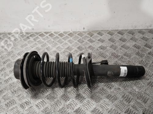 Used Left front shock absorber PEUGEOT 206 Hatchback (2A/C) [1998-2012]  17106051