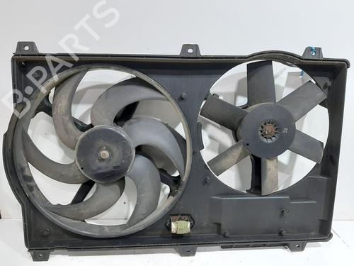Radiator fan CITROËN JUMPER I Van (244) 2.8 HDi | BP15710305M35 