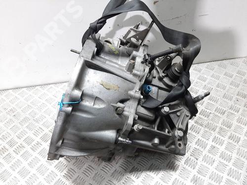 Gearbox RENAULT SCÉNIC II (JM0/1_)  | BP8619162M3 