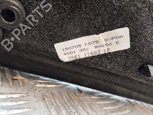 Right mirror FORD FIESTA V (JH_, JD_) 1.6 TDCi | BP18724485C27 