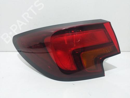 Used Left taillight OPEL ASTRA K (B16) [2015-2022]  16096970