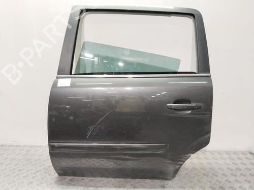 Used Left rear door OPEL ZAFIRA / ZAFIRA FAMILY B (A05) [2005-2019]  9687764