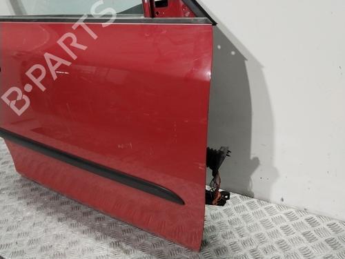 Right front door SKODA FABIA II (542)  | BP15782408C3 