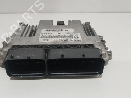 Used Engine control unit (ECU) KIA CARENS III MPV (UN) 2.0 CRDi 140 (140 hp) 26905334
