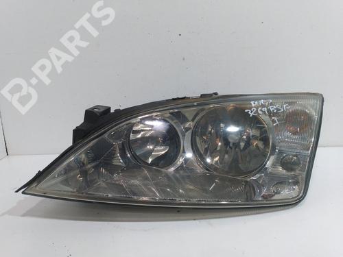 Used Left headlight FORD MONDEO III (B5Y) [2000-2007]  10779235