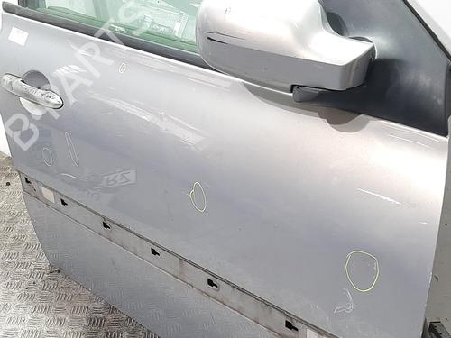 Right front door RENAULT MEGANE II (BM0/1_, CM0/1_)  | BP15596968C3 