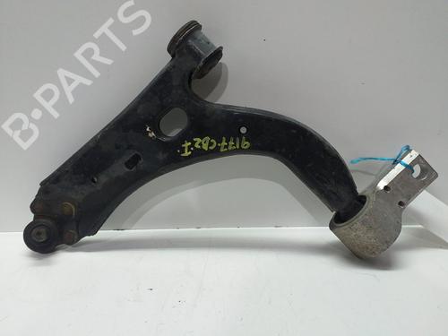 Left front suspension arm FORD FIESTA V (JH_, JD_)  | BP13712262M12 