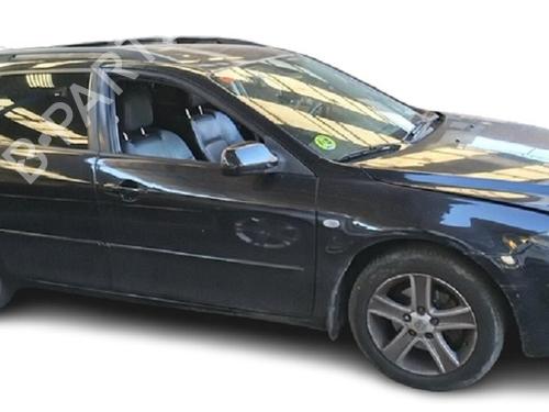 Front right lock MAZDA 6 Hatchback (GG)  | BP27242241C97 