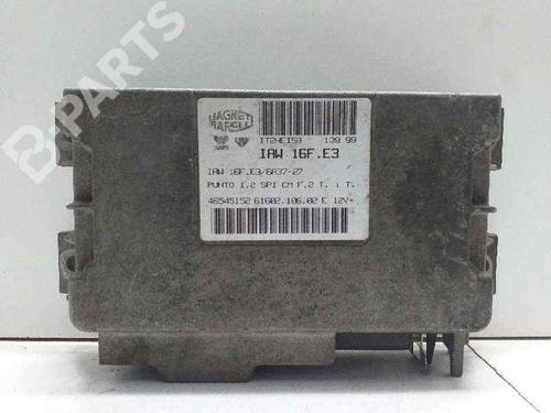 Engine control unit (ECU) FIAT PUNTO (176_)  | BP5193260M57 